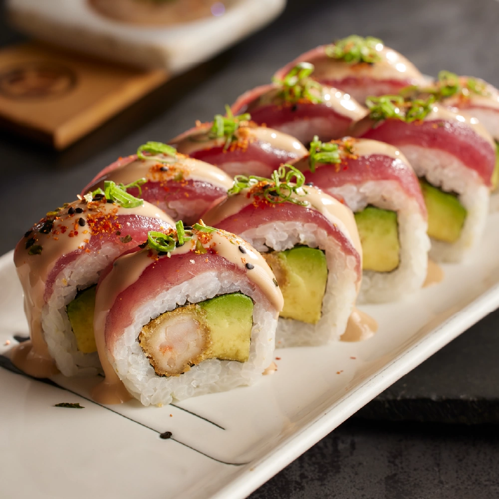 Maki Acevichado(5 makis)
